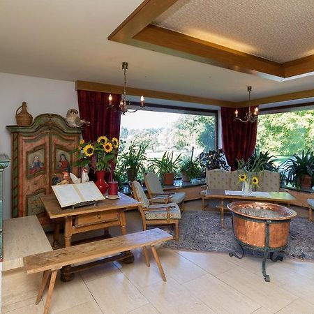 Landhotel Die Waldschaenke Kochel am See ภายนอก รูปภาพ