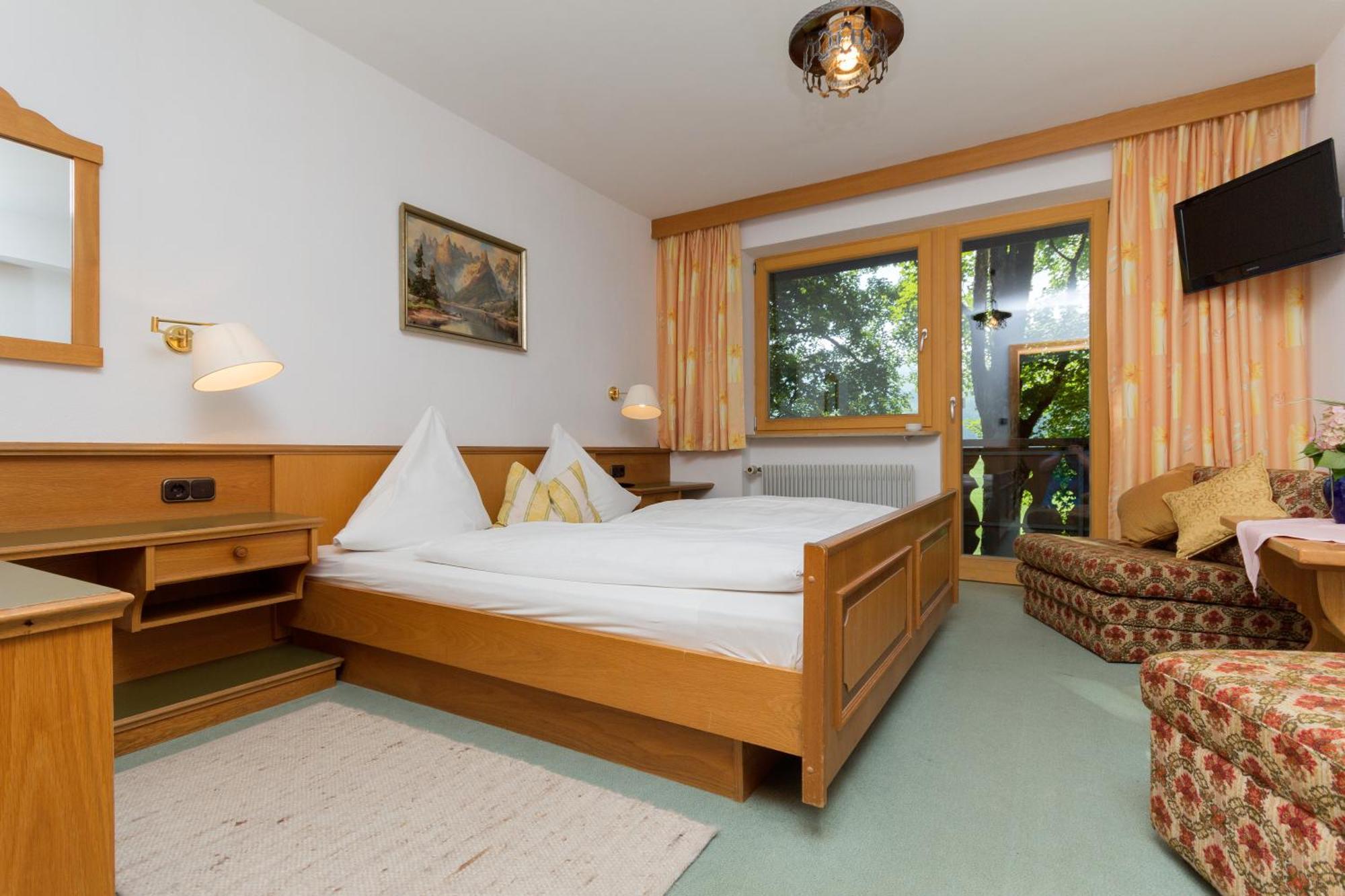 Landhotel Die Waldschaenke Kochel am See ภายนอก รูปภาพ