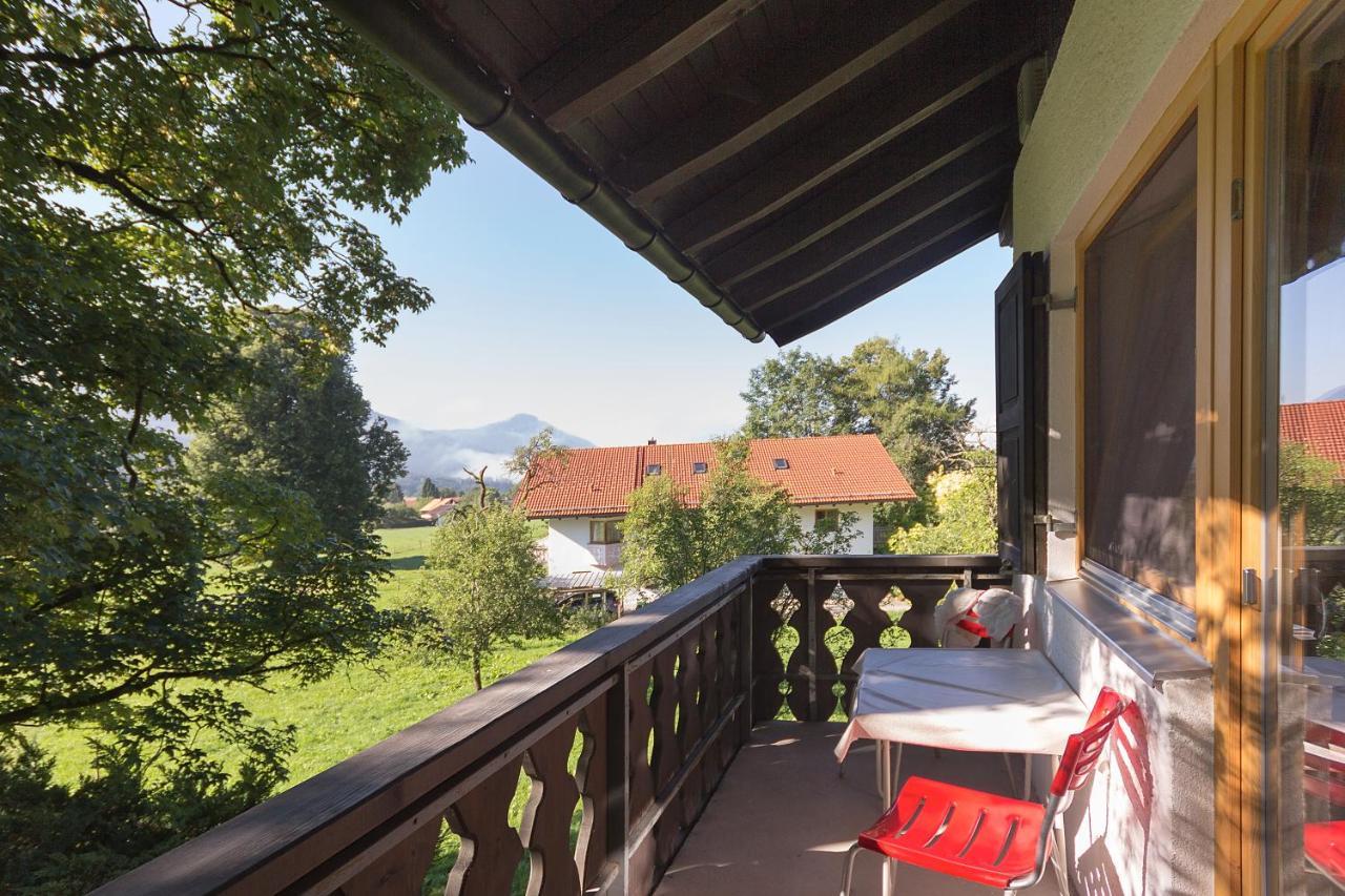 Landhotel Die Waldschaenke Kochel am See ภายนอก รูปภาพ