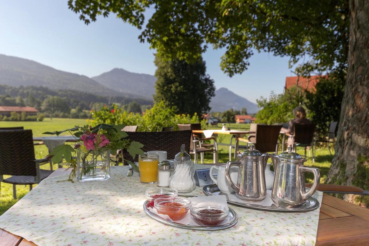 Landhotel Die Waldschaenke Kochel am See ภายนอก รูปภาพ