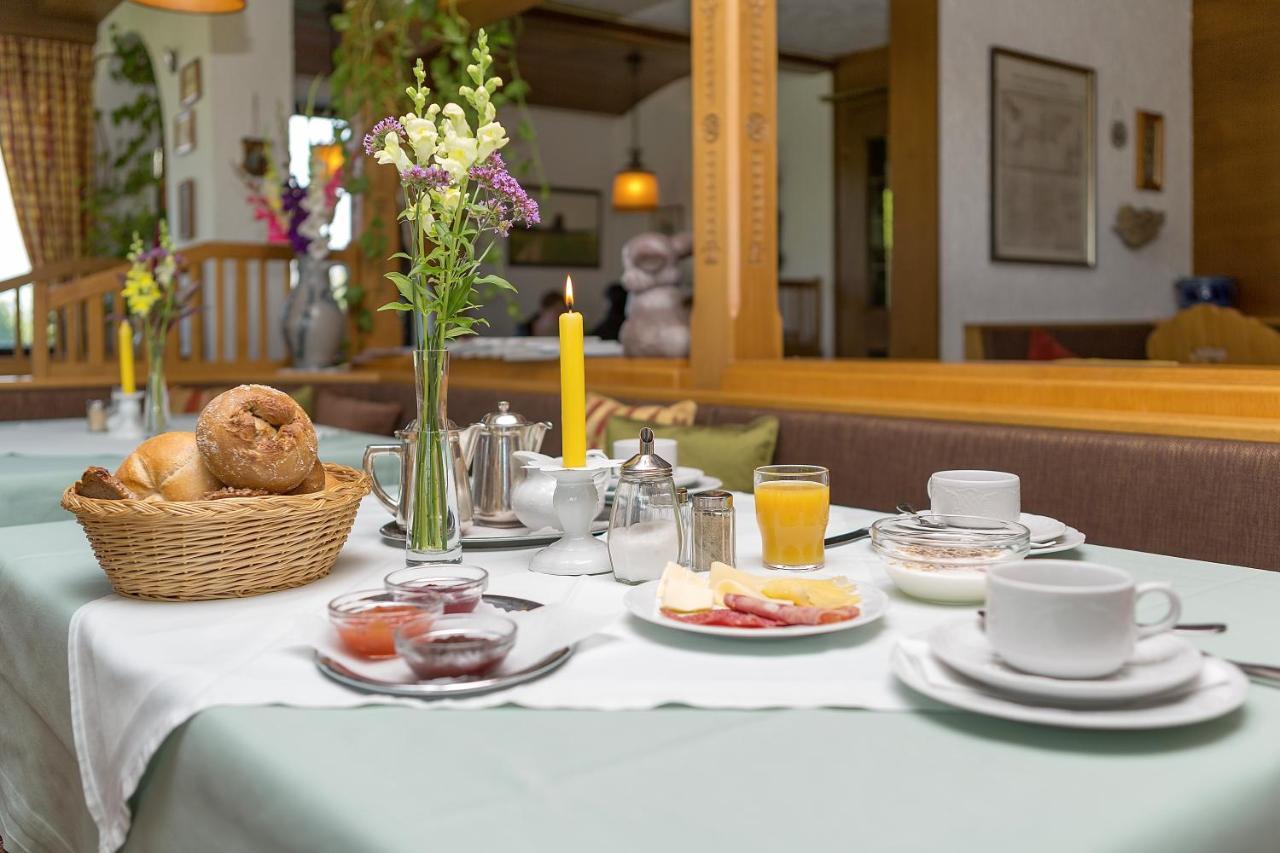 Landhotel Die Waldschaenke Kochel am See ภายนอก รูปภาพ